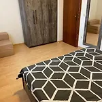 Apartman In With Balcony, Air Conditioning, Wifi, Washing Machine 3590-1 Punat