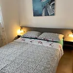 In With Balcony, Air Conditioning, Wifi, Washing Machine 3590-1 Apartman