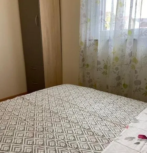 In With Balcony, Air Conditioning, Wifi, Washing Machine 3590-1 Apartament Punat