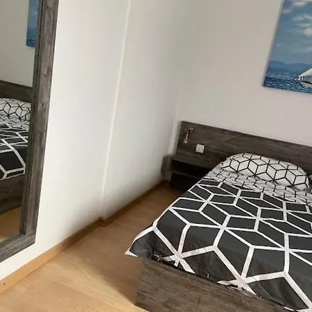 In With Balcony, Air Conditioning, Wifi, Washing Machine 3590-1 * Punat