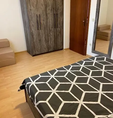 Apartman In With Balcony, Air Conditioning, Wifi, Washing Machine 3590-1 Punat