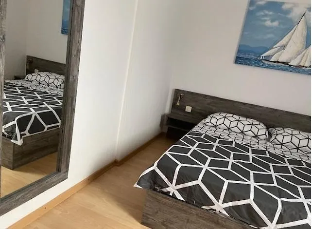 In With Balcony, Air Conditioning, Wifi, Washing Machine 3590-1 * Punat